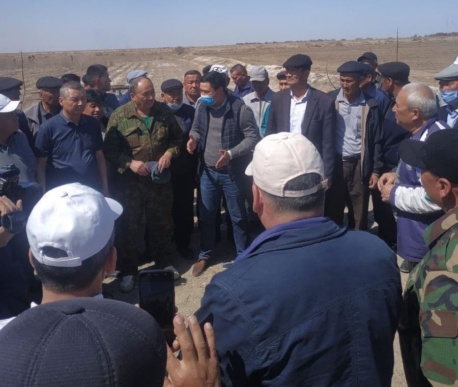 Воины интернационалисты в деле