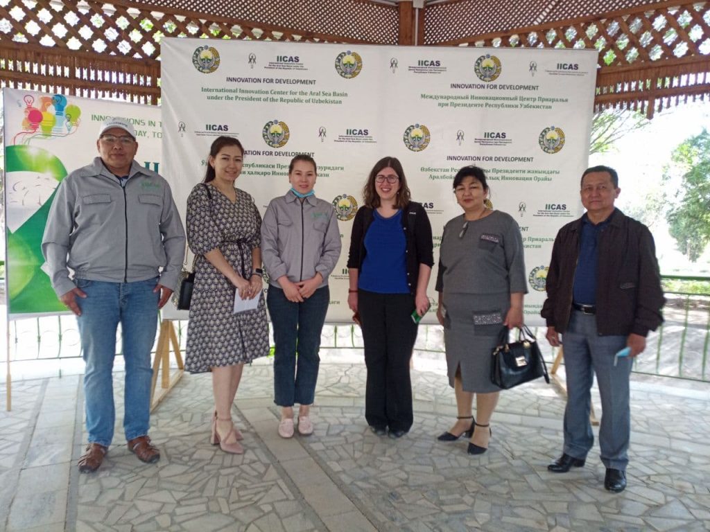 Встреча по обсуждению интеграции науки, образования и производства