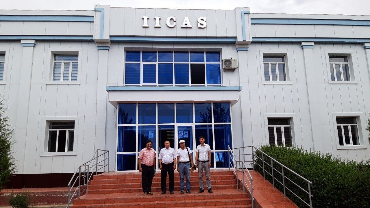 Укрепление сотрудничества в водохозяйственном секторе