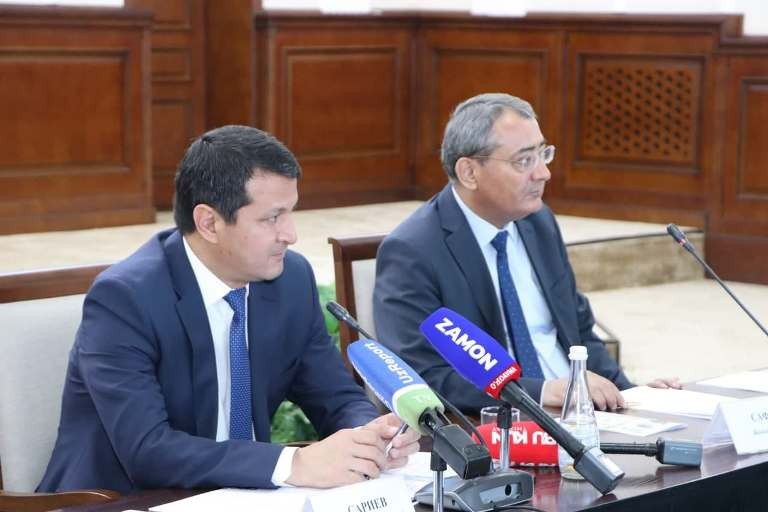 В Нукусе организована «Открытая беседа» под названием «Регион Приаралья превратиться в зону экологических инноваций и технологий»