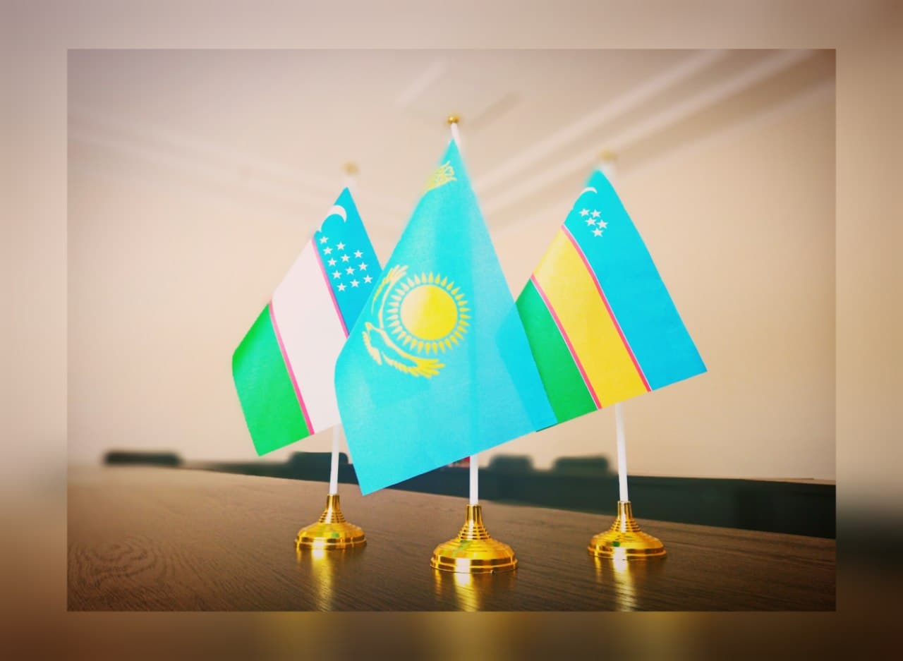 Совместное преодоление кризиса Аральского моря