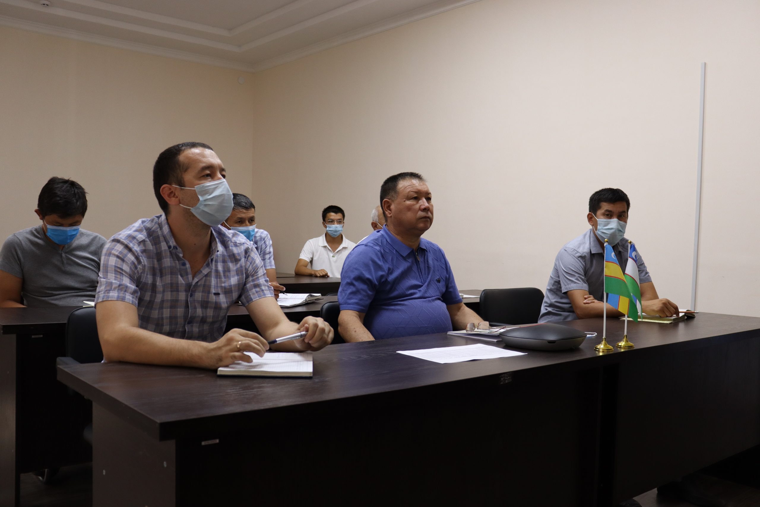 Решения сложных экологических проблем в регионе Приаралья