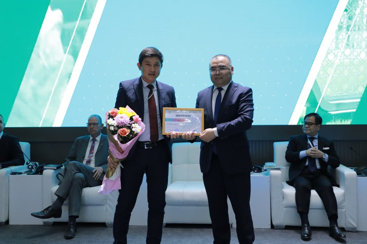 Объявлены победители специальной номинации «За внедрение самых передовых инноваций и технологий в развитие региона Приаралья».