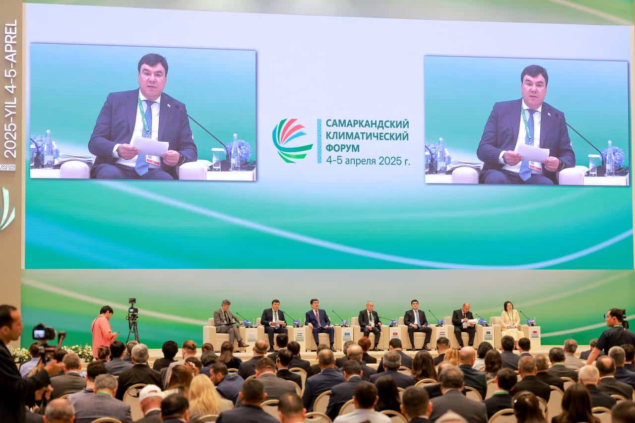 Обсуждены вопросы смягчения последствий тройного планетарного кризиса