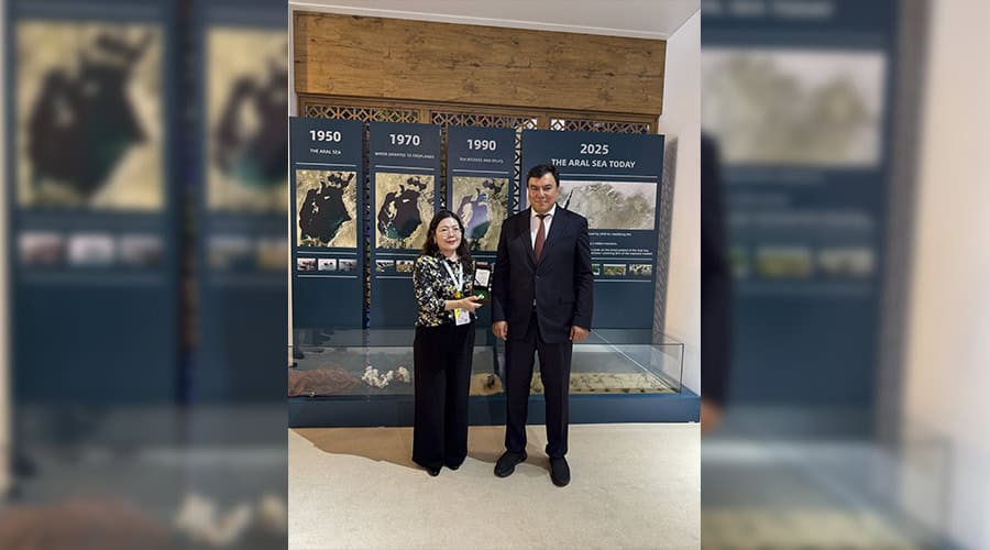 Защитники природы: вклады партнёров отмечены на международном уровне