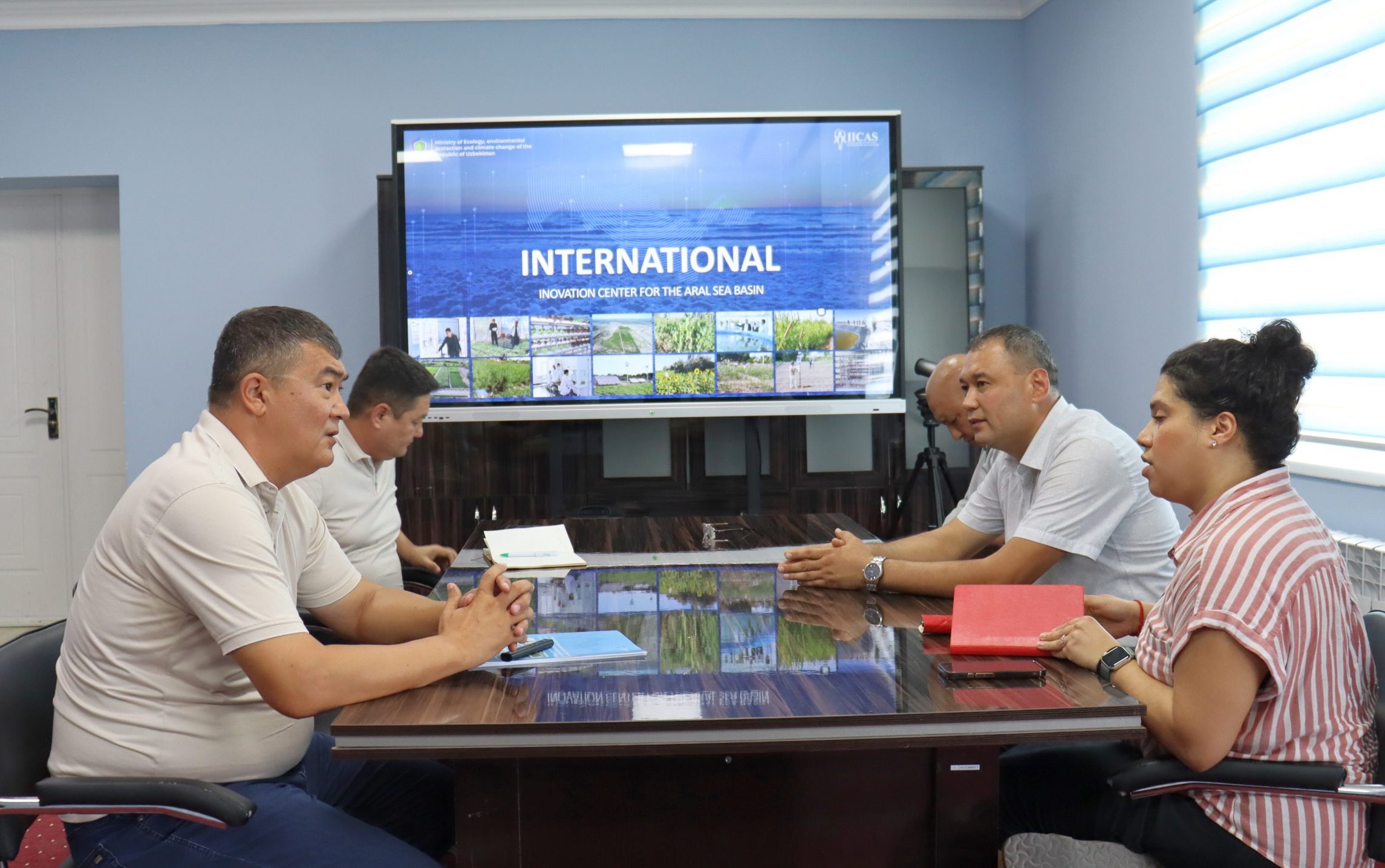 Грантовая поддержка и зелёные инициативы.