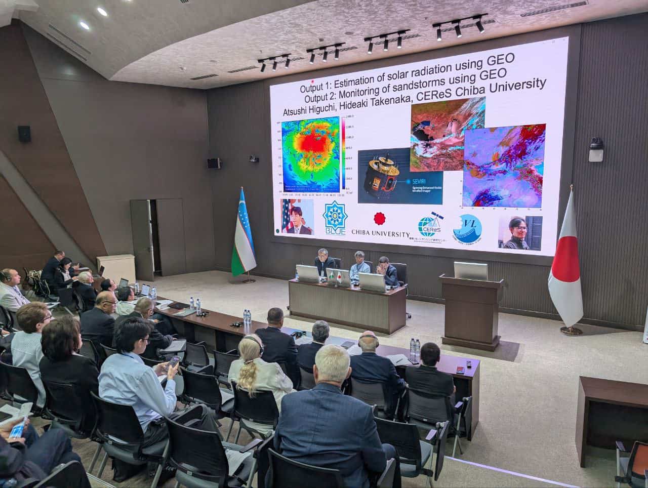 4th Joint Coordinating Committee: Results and Prospects of the SATREPS-2020 Project Discussed