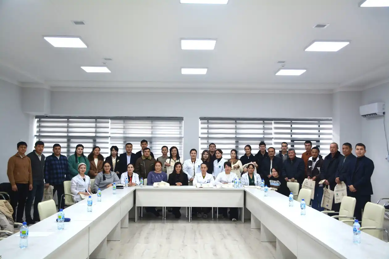 Тренинг по интегрированным агро-аквакультурным системам