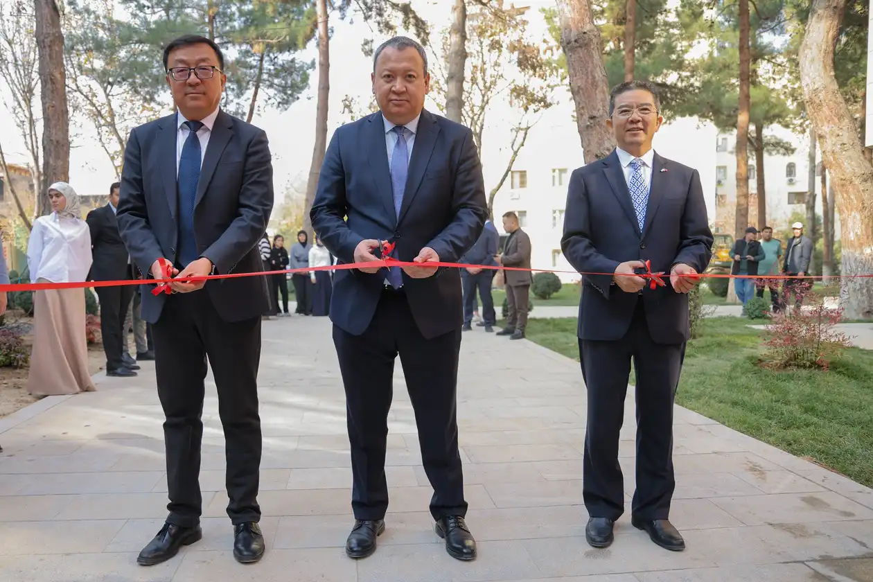 Toshkentda Markaziy Osiyo ekologiya va atrof-muhit tadqiqot markazi ochildi