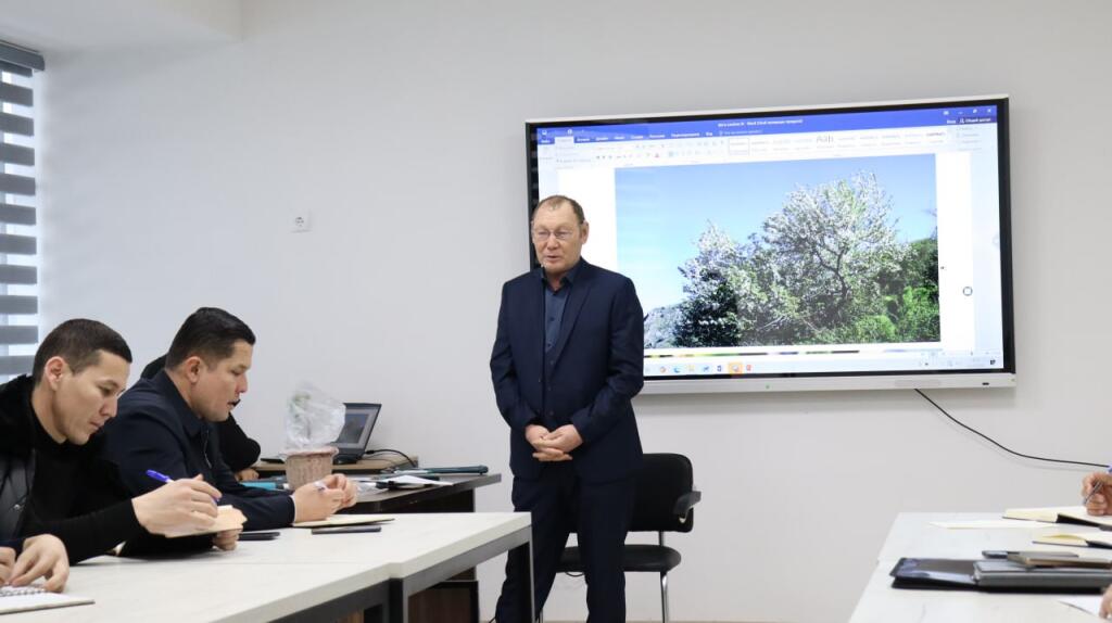 🌳Интенсивные сады: современные методы и практические решения.