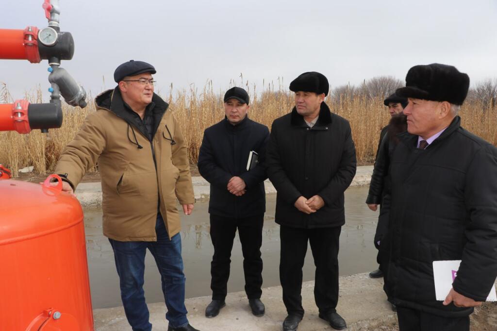 💬CЕМИНАР для районного Кенгаша народных депутатов