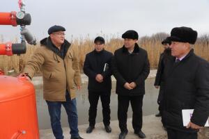 💬CЕМИНАР для районного Кенгаша народных депутатов