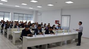 Цифровые решения для мониторинга и восстановления деградированных земель Приаралья