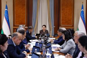 Зелёный щит против пустыни: в Узбекистане подвели итоги восстановления земель