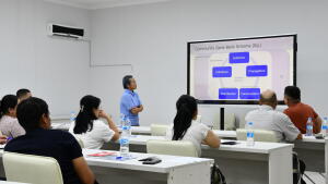 Training Seminar on the Establishment and Development of a Seed Gene Bank for the Conservation of Agrobiodiversity