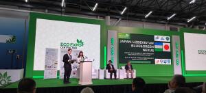 В рамках Eco Expo Central Asia 2026 обсуждены инновационные решения для устойчивого развития Приаралья и адаптации к изменению климата