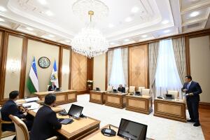 Рассмотрены предложения по борьбе с опустыниванием и развитию «пустынной экономики»